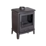 NordicHeat EKO 10 kW – Wydajny i nowoczesny piec opalany drewnem