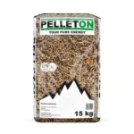 Certyfikowany Pellet Drzewny „Pelleton” A1 EN Plus