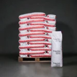 Pellet drzewny szwedzki 832 kg, worki 16 kg, klasa A1, 8 mm – dostawa gratis