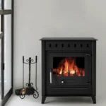 Piec opalany drewnem LYA 12 firmy INTERSTOVES